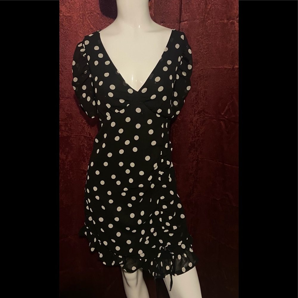 Polka Dot Dress
